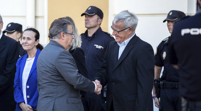 Ribó: «No ens resignem a lamentar les morts per violència de gènere» Ribó