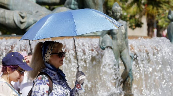 Arranca una tardor càlida i sense rastre de gota freda otoño
