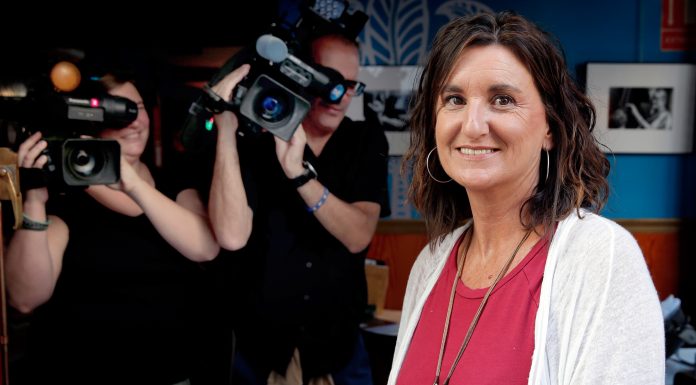 Mercedes Caballero vol dirigir el PSPV de València PSPV