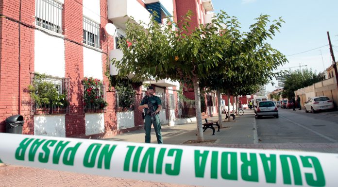Detingut a Vinaròs un terrorista relacionat amb els atemptats de Catalunya terrorista