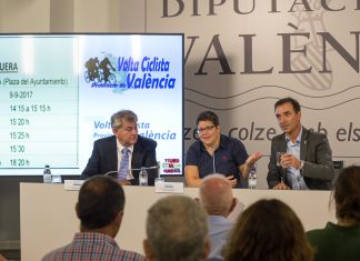 Volta Ciclista a València