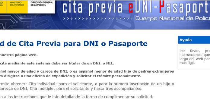 Els valencians esperen una mitjana de 39 dies per a renovar el DNI DNI