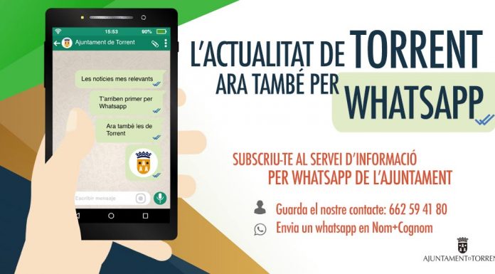 Torrent via Whatsapp Whatsapp