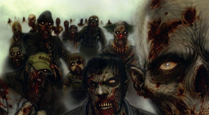Un exèrcit de zombies envairà Burjassot zombies