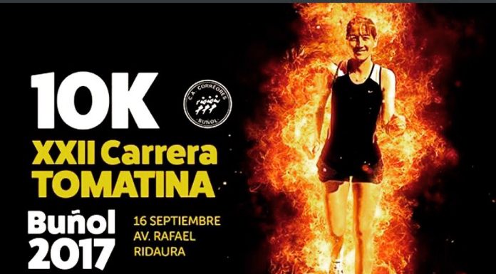 El Circuit de Carreres Populars reapareix a Bunyol buñol