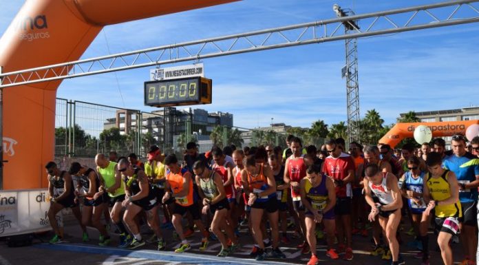 Arriba la 10K Solidària Divina Pastora Burjassot per a AVAPACE burjassot