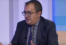 Carlos Fornes, president del Congrés de Dret Sanitari Fornés