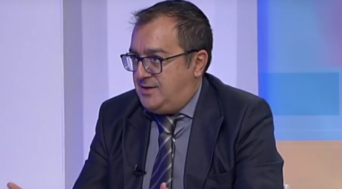 Carlos Fornes, president del Congrés de Dret Sanitari Fornés