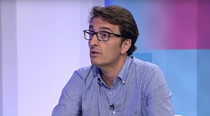 Eduardo Martínez, gerent Clínica Atenea Atenea
