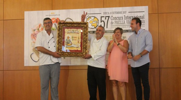 Los protagonistas del Concurso Paella de Sueca hacen balance del certamen Sueca