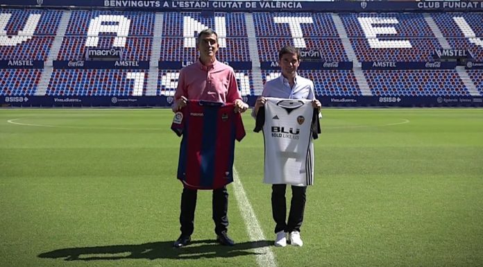 Derbi valencià per la imbatibilitat imbatibilidad