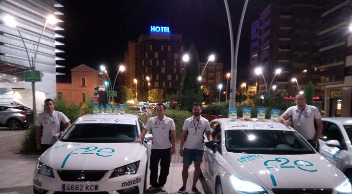 Seat Michavila guanya l’Eco Rallye de la Comunitat eco