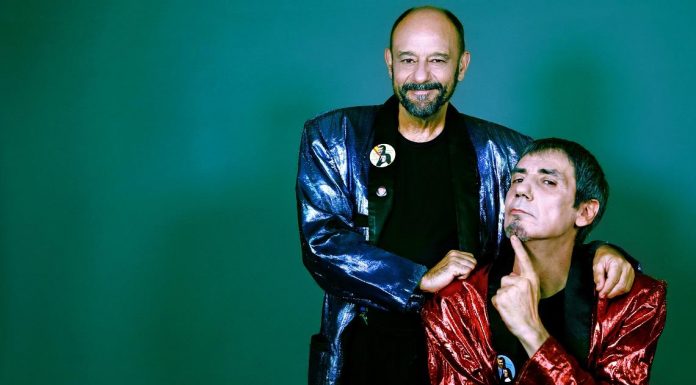 Faemino i Cansado aterren en el Teatre Olympia Faemino