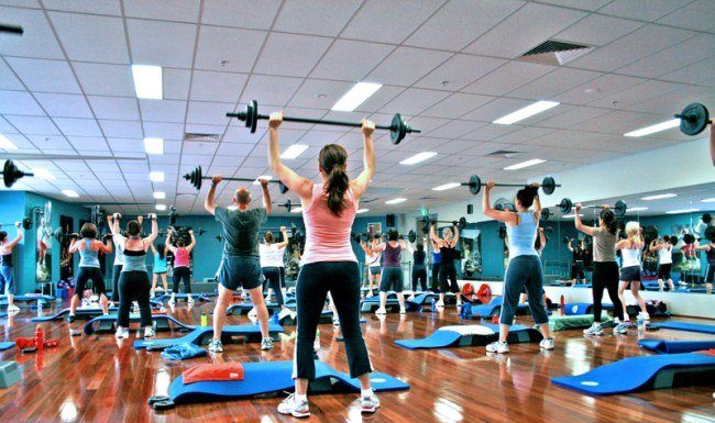 Aumentan los flechazos de amor en los gimnasios gimnasios