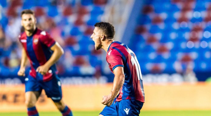 El Llevant UD es mesurarà al millor equip d’Europa real madrid
