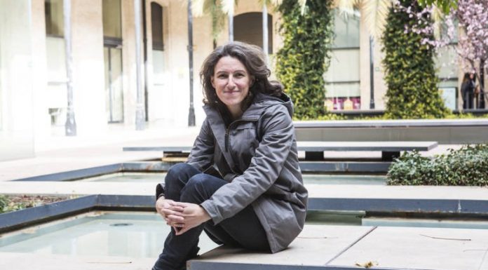 La regidora María Oliver (ValC) serà la portadora de la Senyera el 9 d’Octubre Oliver