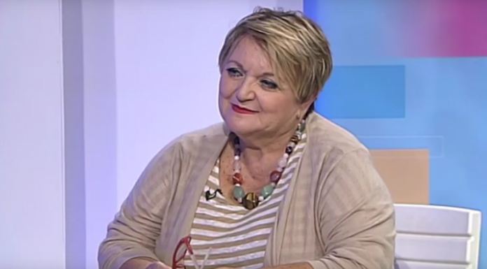 Mercedes Berenguer, diputada de Bienestar Social diputacion