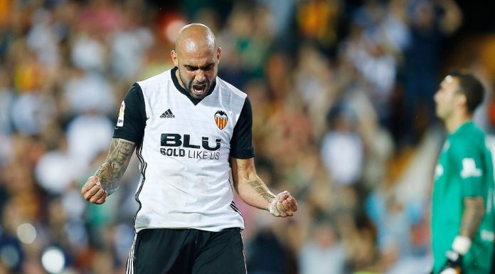 El València CF venç i convenç contra el Màlaga CF (5-0) 5-0