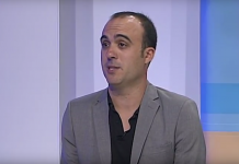 Sergio Izquierdo, músico Sergio