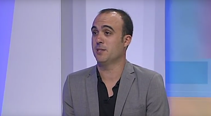 Sergio Izquierdo, músic Sergio