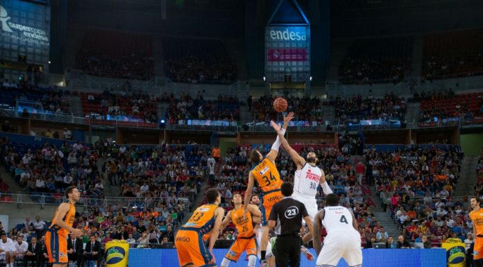 Valencia Basket arranca la Supercopa Endesa contra Unicaja supercopa