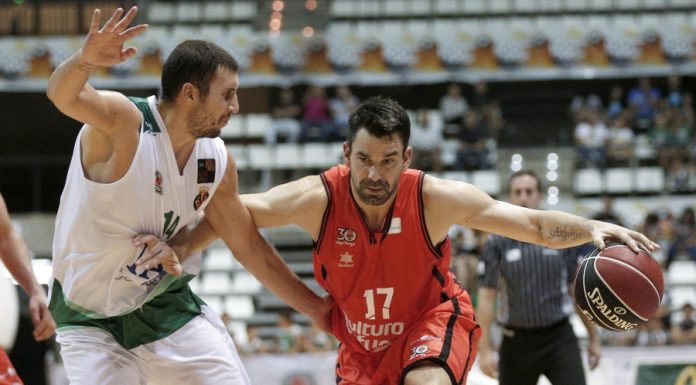 Valencia Basket sufre para vencer a TAU Castelló (71-78) tau castelló