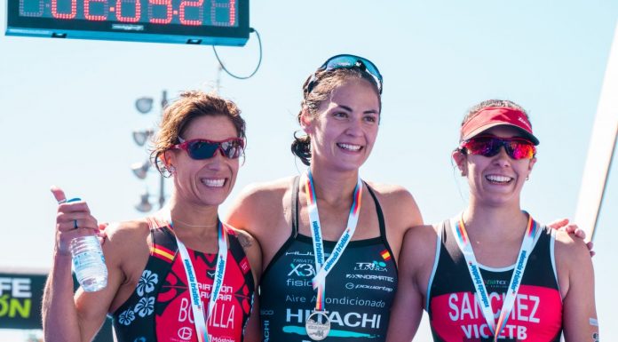 El València Triatló 2017 conclou amb èxit valencia triatlón