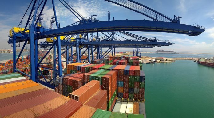 El tràfic de contenidors de Valenciaport registra el millor agost de la història Valenciaport