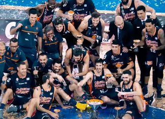 supercopa endesa