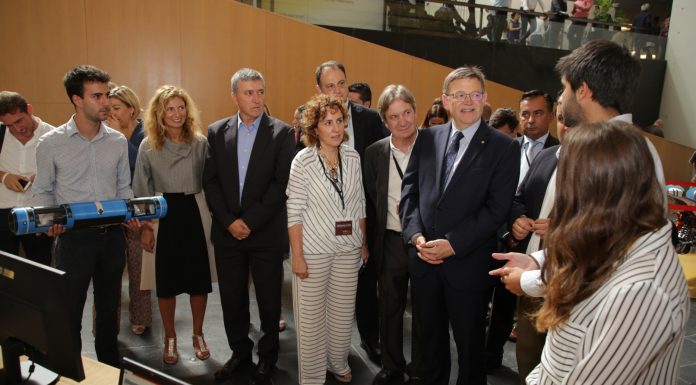 Puig destaca el ‘nervi innovador’ de la Comunitat per a potenciar l’economia economía