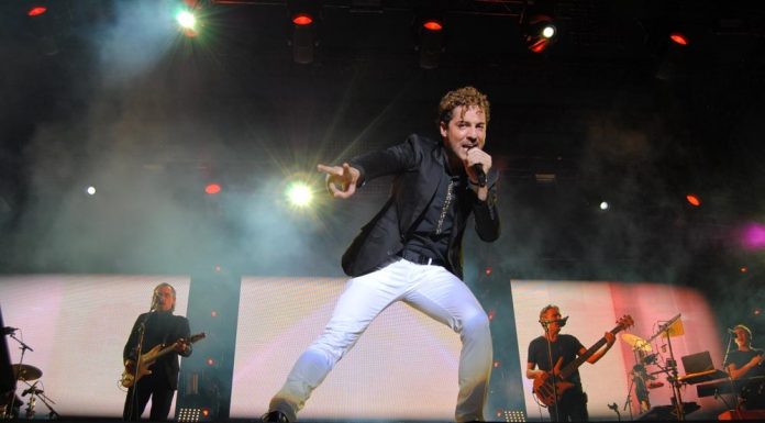 Gandia acollirà el pròxim concert de David Bisbal bisbal