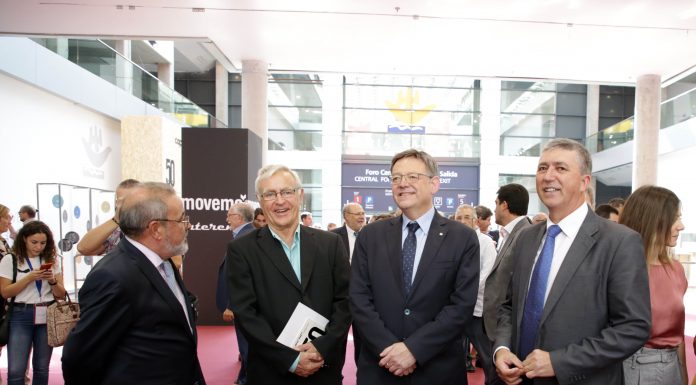 València recupera la seua fira del moble mueble
