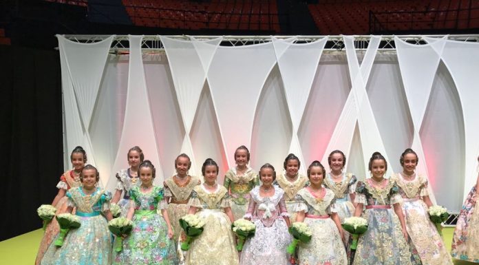 Les 26 candidates per a representar a les Falles 2018