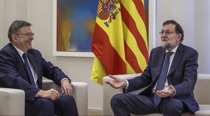 Ximo Puig: “Si rebérem el mateix que la Xunta no tindríem deutes” Ximo Puig
