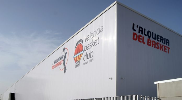 L’Alqueria del Basket abrirá sus puertas el 27 de septiembre 27 de septiembre