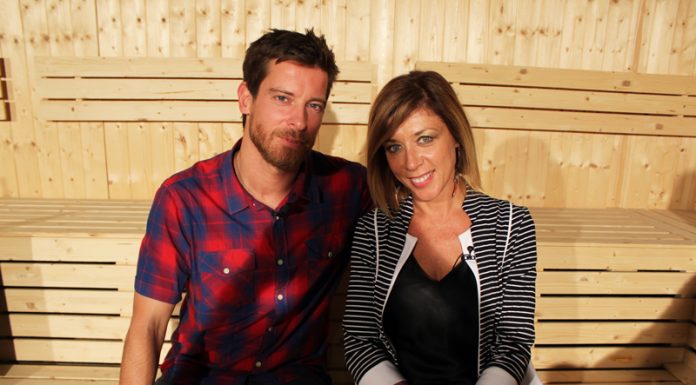 Eva Isanta i Manuel Baquerio, dos actors que ens parlen de com aprendre a estimar amor