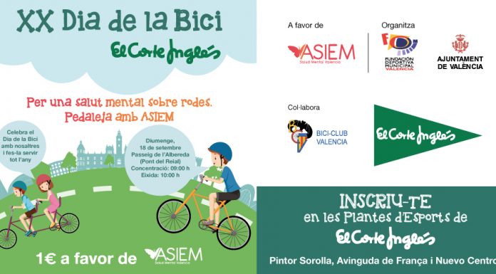 El Día de la Bicicleta llega por primera vez al Ayuntamiento bicicleta