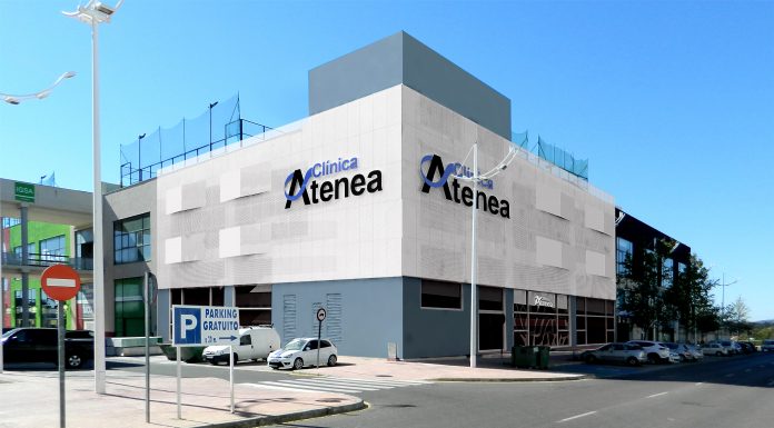 Clínica Atenea obri un centre en L’Eliana Clínica Atenea