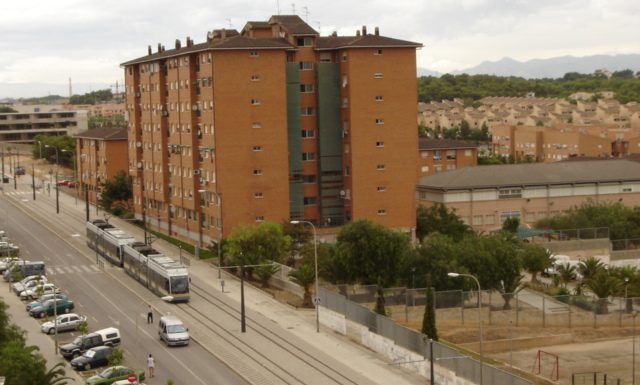 Tiroteig entre clans gitanos en La Coma La Coma