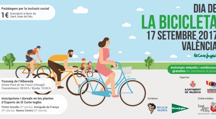El Dia de la Bicicleta arriba per primera vegada a l’Ajuntament Bicicleta