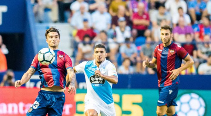 Descubre los dorsales de la plantilla 2017/2018 del Levante UD dorsales