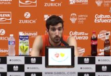 València Basket arranca la Supercopa Endesa contra Unicaja