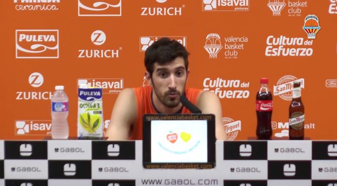 València Basket arranca la Supercopa Endesa contra Unicaja