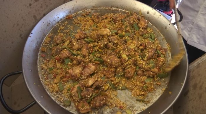 Producte valencià: l’arròs de la Valldigna Valldigna