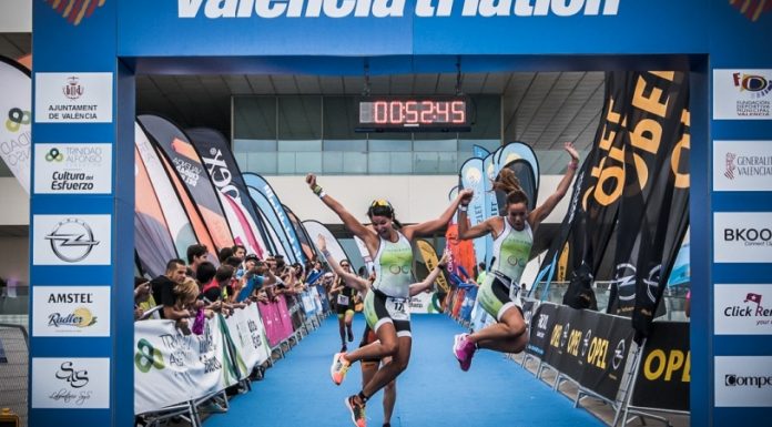 El VIII València Triatló comptarà amb més de 3.700 participants valencia triatlón