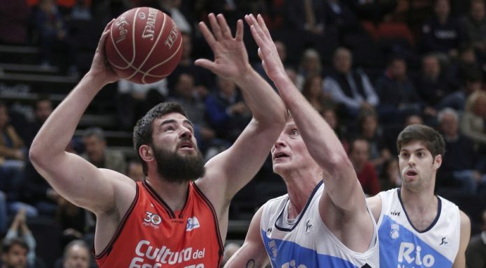 València Basket s’enfrontarà al Reial Betis en la primera jornada liga endesa