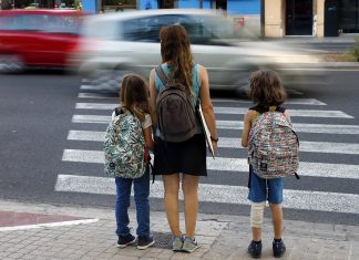 Los colegios de Valencia reabren las aulas este viernes