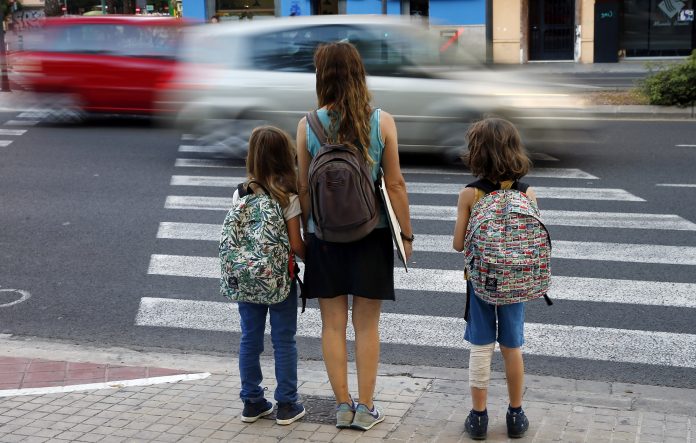 Los colegios de Valencia reabren las aulas este viernes