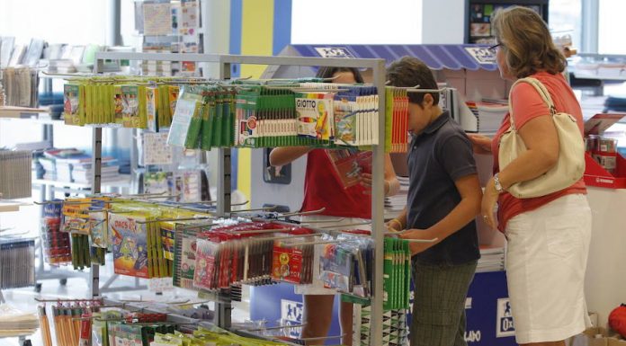 El cost de la volta al col·le s’incrementa un 7% respecte a 2016 vuelta