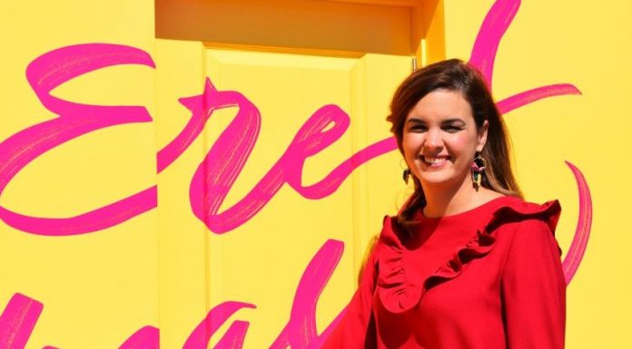 Sandra Gómez atacada por dos American Standford sandra gomez